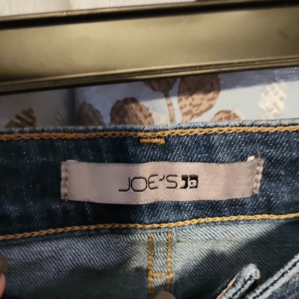 Joe's Jeans Classic Blue Denim - Picture 3 of 6